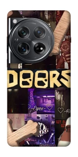 Чехол на OnePlus 12 Roblox doors dark mode фото 1 из 1