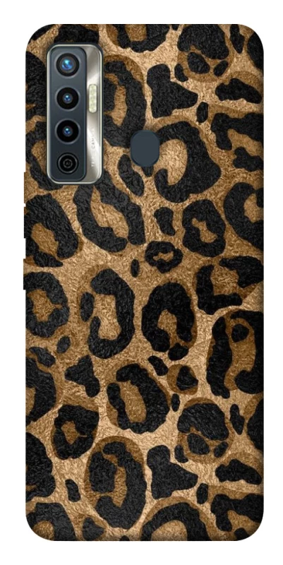 Чохол на TECNO Camon 17 Leopard Skin фото 1 з 1