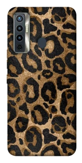 Чохол на TECNO Camon 17 Leopard Skin фото 1 з 1
