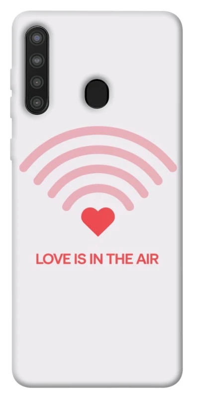 Чохол на Samsung Galaxy A21 Love aesthetic ver.3 фото 1 з 1