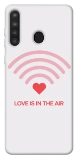 Чохол на Samsung Galaxy A21 Love aesthetic ver.3 фото 1 з 1