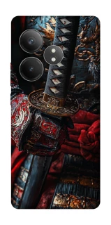 Чохол на Realme GT Neo 6 samurai фото 1 з 1