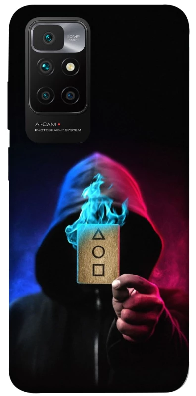 Чехол на Xiaomi Redmi 10 squid game v6 фото 1 из 1