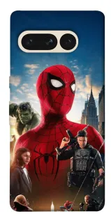 Чехол на Google Pixel 7 Pro Spider Man ver.2 фото 1 из 1