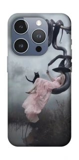 Чохол на Apple iPhone 16 Pro Halloween Witch ver.5 фото 1 з 1