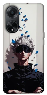 Чохол на Oppo A58 4G Satoru Gojo v4 фото 1 з 1