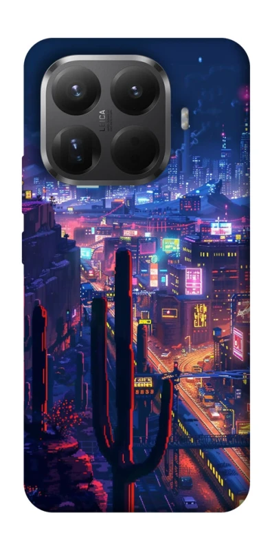 Чохол на Xiaomi 15T Pro Night city фото 1 з 1