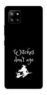 Чехол на Samsung Galaxy A42 5G Halloween witch ver.2 фото 1 из 1