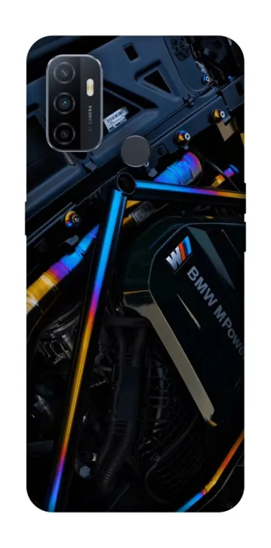 Чехол на Oppo A53 / A32 / A33 BMW v49 фото 1 из 1