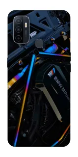 Чехол на Oppo A53 / A32 / A33 BMW v49 фото 1 из 1