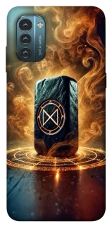 Чехол на Nokia G21 Руна Дагаз фото 1 из 1