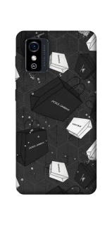 Чехол на ZTE Blade L9 Fashion collage ver.3 фото 1 из 1