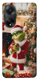 Чехол на Oppo A58 4G Grinch mood ver.7 фото 1 из 1