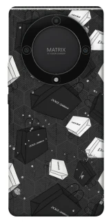 Чехол на Huawei Magic5 Lite Fashion collage ver.3 фото 1 из 1