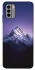 Чохол на Nokia G22 Purple mountains фото 1 з 1