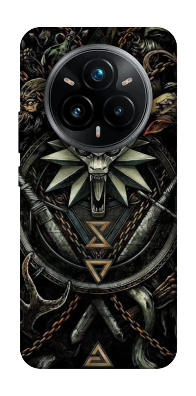 Чехол на Realme 14 Pro Ведьмак фото 1 из 1