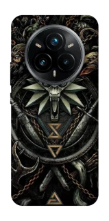 Чехол на Realme 14 Pro Ведьмак фото 1 из 1