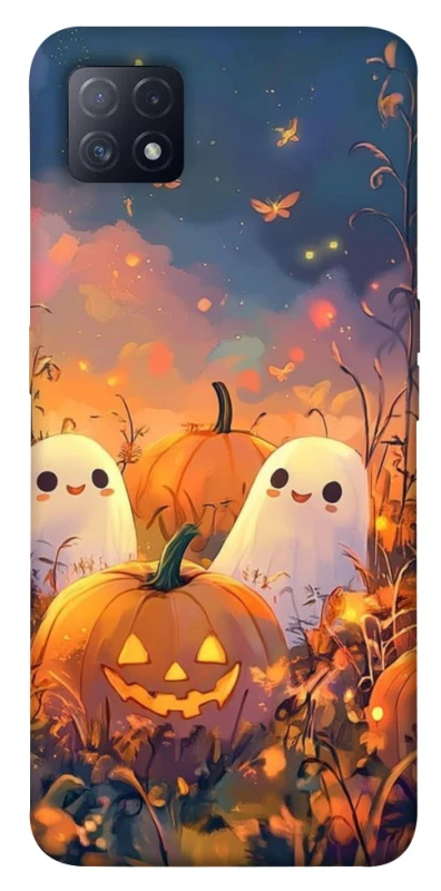 Чохол на Oppo A72 5G / A73 5G Pumpkin фото 1 з 1