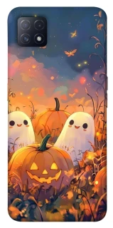 Чехол на Oppo A72 5G / A73 5G Pumpkin фото 1 из 1