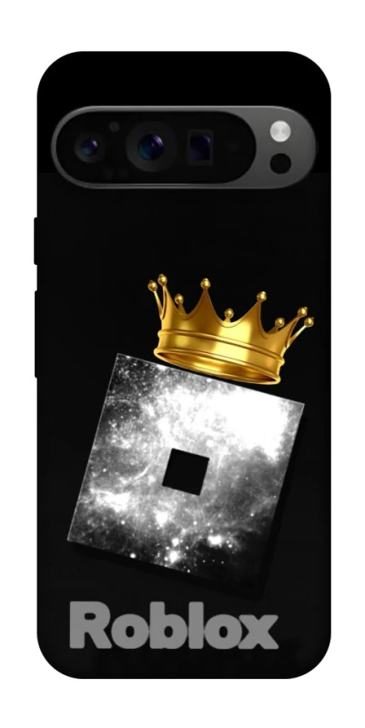 Чохол на Google Pixel 9 Pro King Roblox фото 1 з 1