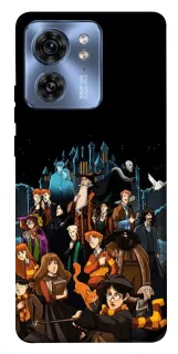 Чохол на Motorola Edge 40 Harry Potter v26 фото 1 з 1