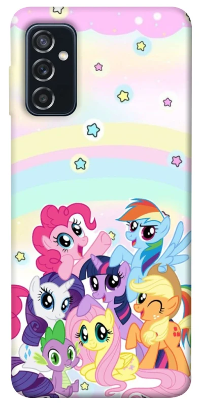 Чехол на Samsung Galaxy M52 My Little Pony ver.2 фото 1 из 1