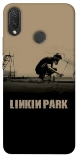 Чехол на Huawei P Smart+ (nova 3i) Linkin Park logo ver.3 фото 1 Чехол на Huawei P Smart+ (nova 3i) Linkin Park logo ver.3 фото 1 из 1