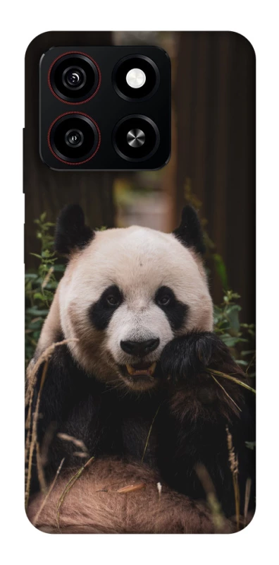 Чехол на ZTE Blade A35 4G Панда фото 1 из 1