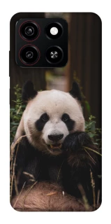 Чехол на ZTE Blade A35 4G Панда фото 1 из 1