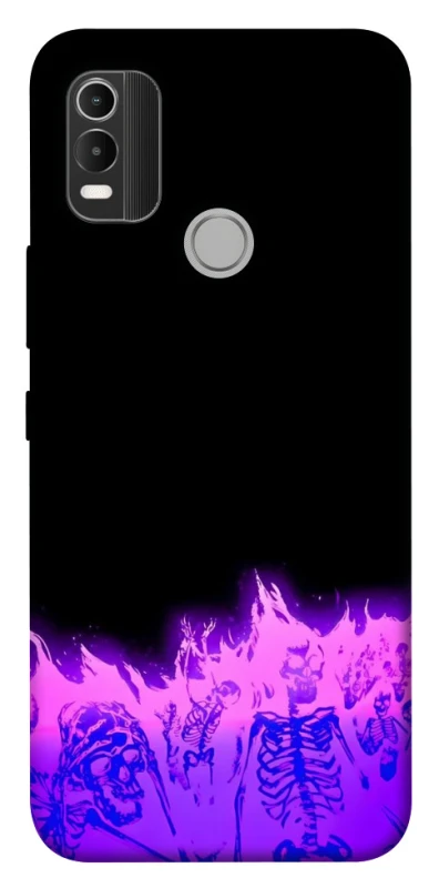 Чохол на Nokia C21 Plus Funny moments фото 1 з 1