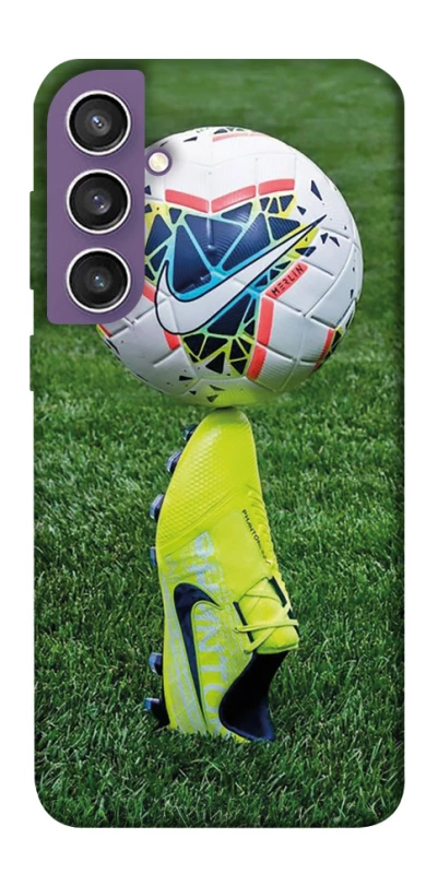 Чохол на Samsung Galaxy S23 FE Football Ball 2024 фото 1 з 1