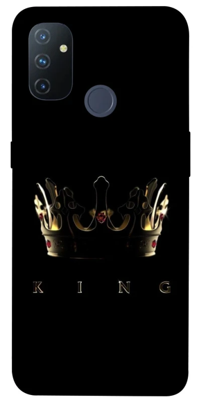 Чохол на OnePlus Nord N100 King ver.2 фото 1 з 1