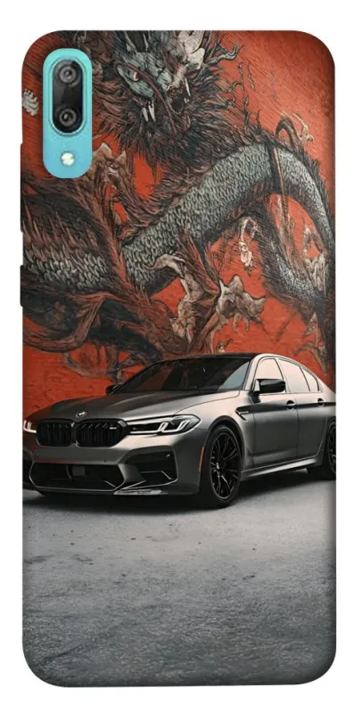 Чехол на Huawei Y6 Pro (2019) BMW v16 фото 1 из 1