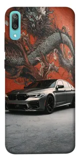 Чохол на Huawei Y6 Pro (2019) BMW v16 фото 1 з 1