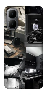 Чохол на Infinix Smart 10 My style collage ver.2 фото 1 з 1