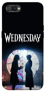 Чехол на Realme C2 Wednesday & Enid фото 1 из 1