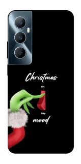 Чехол на Realme C65 4G Grinch mood фото 1 из 1