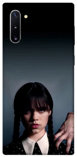 Чехол на Samsung Galaxy Note 10 Wednesday Bleak Beauty фото 1 из 1