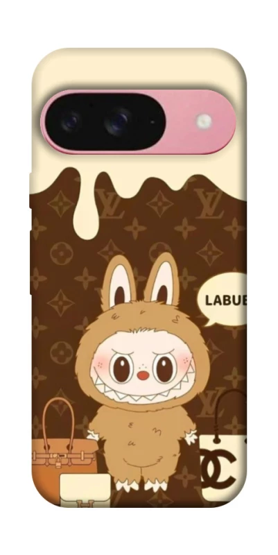 Чохол на Google Pixel 9 Labubu LV фото 1 з 1