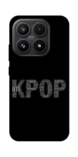 Чехол на Xiaomi 17 K-pop фото 1 из 1