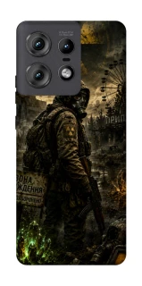 Чехол на Motorola Edge 50 Pro S.T.A.L.K.E.R. фото 1 из 1