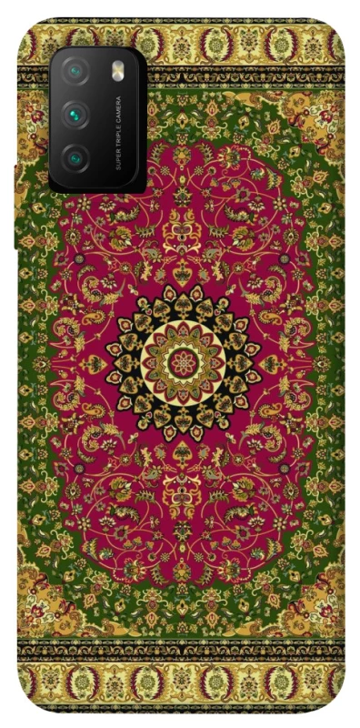 Чохол на Xiaomi Poco M3 Килим v13 фото 1 з 1