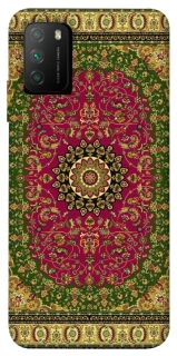 Чохол на Xiaomi Poco M3 Килим v13 фото 1 з 1