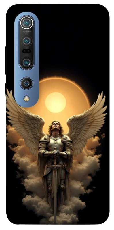 Чохол на Xiaomi Mi 10 / Mi 10 Pro Archangel Michael фото 1 з 1