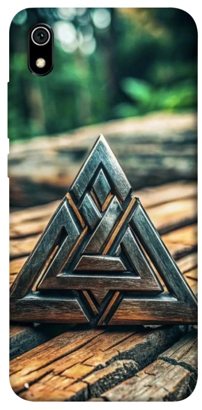 Чохол на Xiaomi Redmi 7A Valknut ver.2 фото 1 з 1