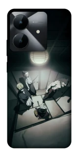 Чехол на Realme Note 60x Clan Zenin фото 1 из 1