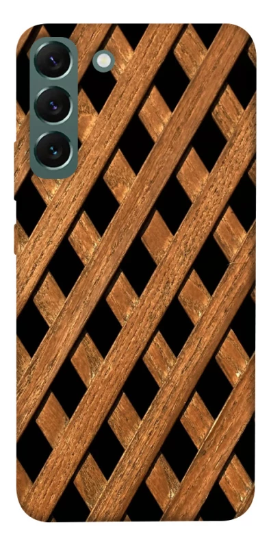 Чохол на Samsung Galaxy S22+ Дерево на дачі фото 1 з 1