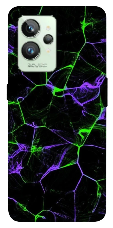 Чехол на Realme GT2 Abstract ver.2 фото 1 из 1