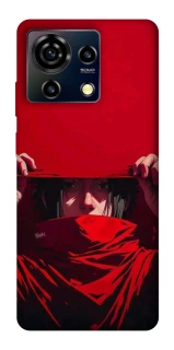 Чехол на ZTE Blade V50 Vita Itachi Uchiha v2 фото 1 из 1