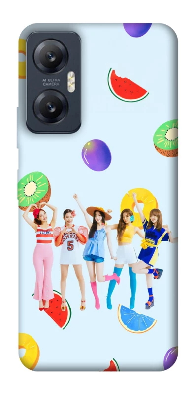 Чехол на Infinix Hot 20 5G RED VELVET v2 фото 1 Чехол на Infinix Hot 20 5G RED VELVET v2 фото 1 из 1